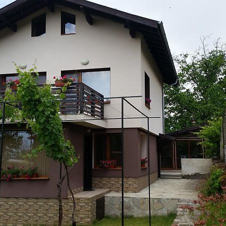 Kavdanski Guesthouse Sapareva Banya Dış mekan fotoğraf