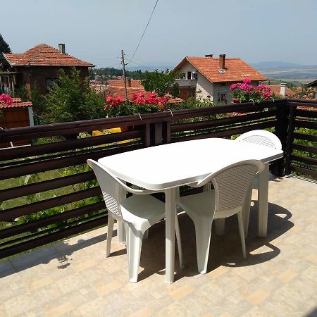 Kavdanski Guesthouse Sapareva Banya Dış mekan fotoğraf