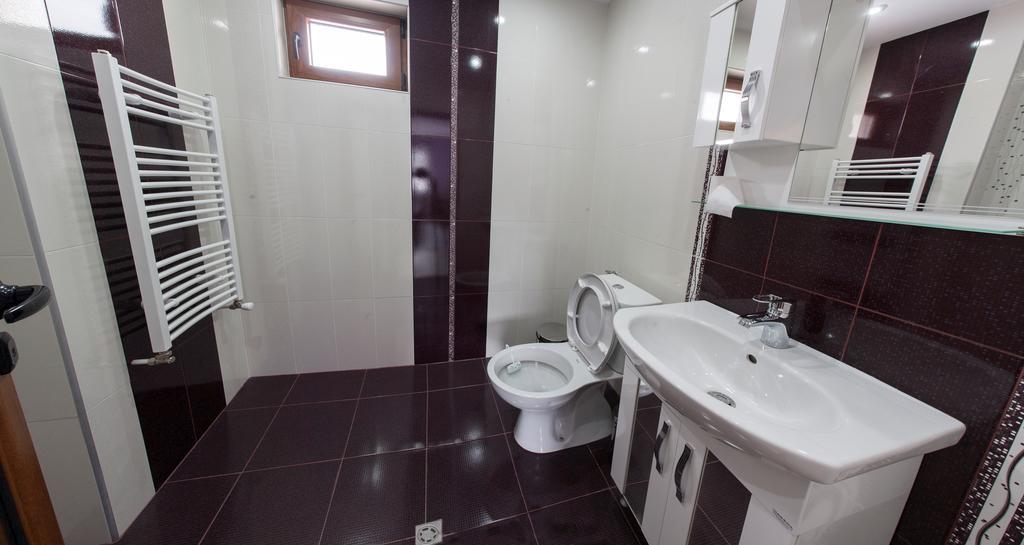 Kavdanski Guesthouse Sapareva Banya Dış mekan fotoğraf