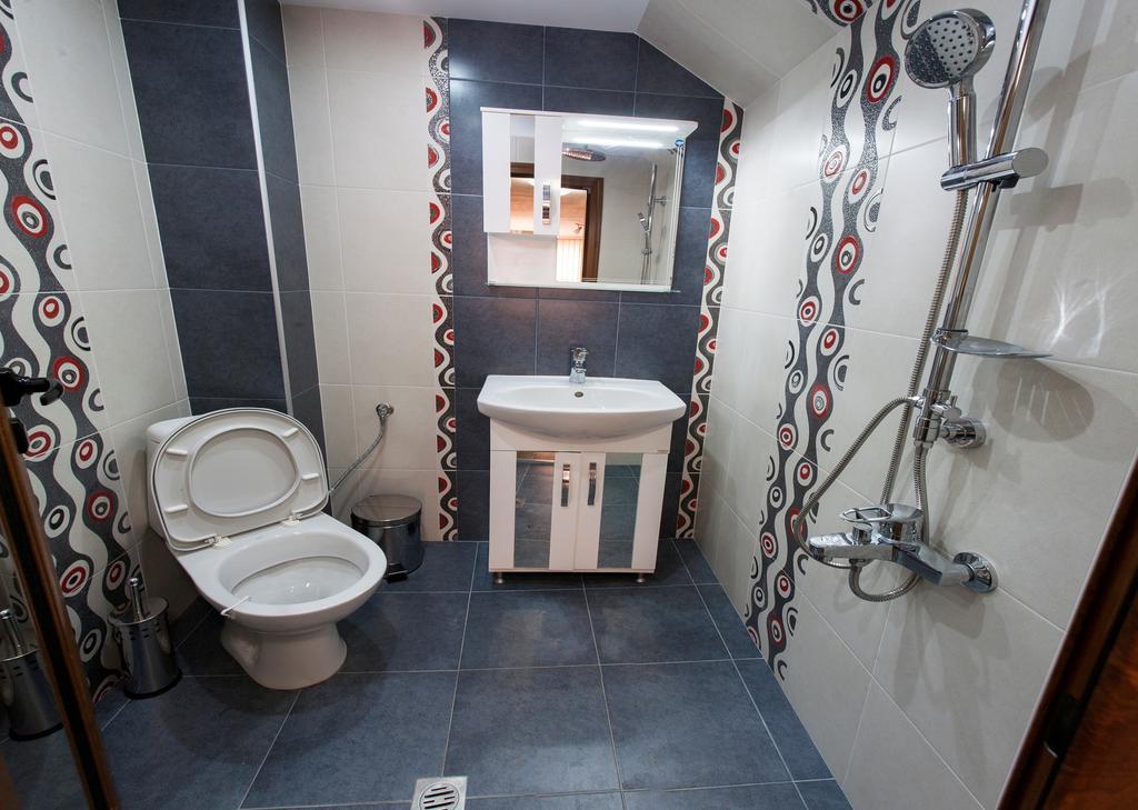 Kavdanski Guesthouse Sapareva Banya Dış mekan fotoğraf