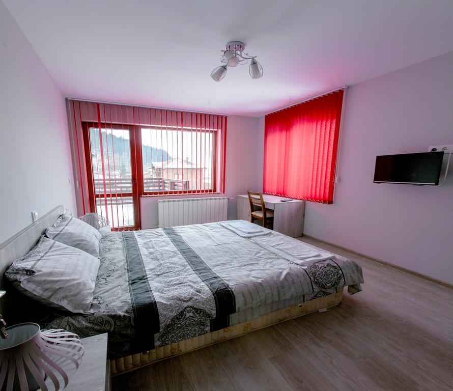Kavdanski Guesthouse Sapareva Banya Dış mekan fotoğraf