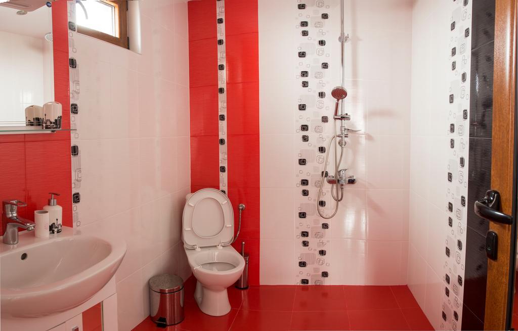 Kavdanski Guesthouse Sapareva Banya Dış mekan fotoğraf