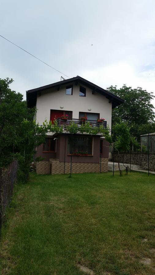 Kavdanski Guesthouse Sapareva Banya Dış mekan fotoğraf
