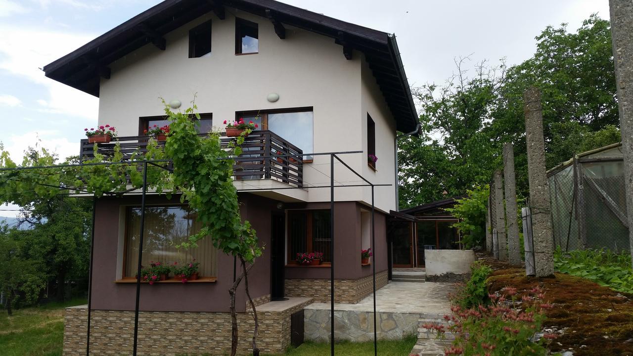 Kavdanski Guesthouse Sapareva Banya Dış mekan fotoğraf