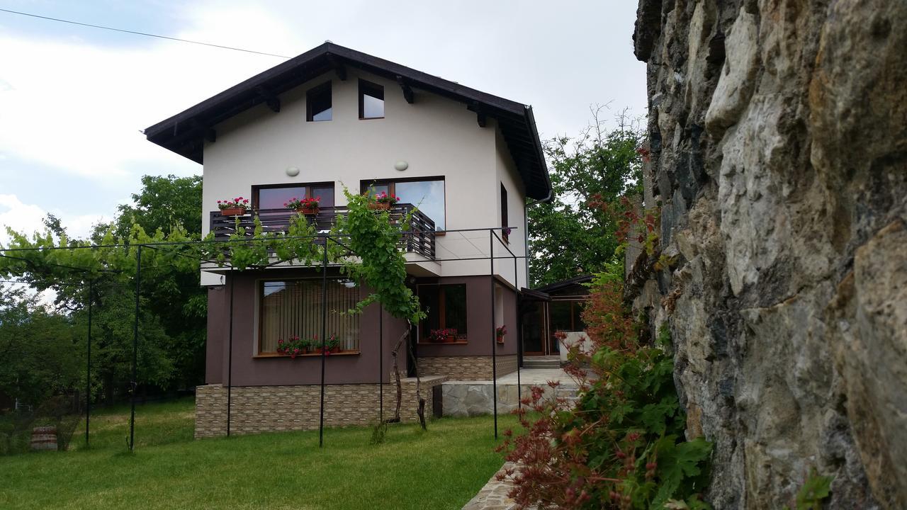 Kavdanski Guesthouse Sapareva Banya Dış mekan fotoğraf