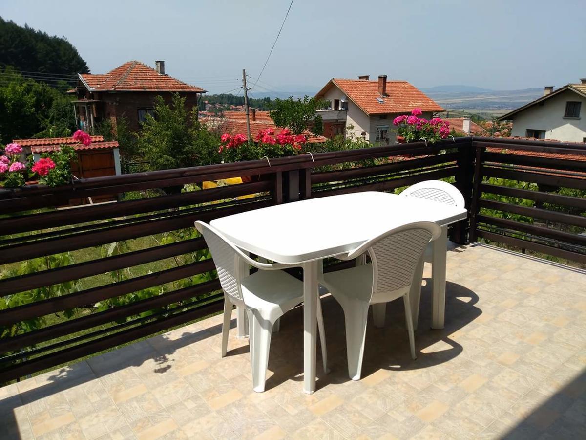 Kavdanski Guesthouse Sapareva Banya Dış mekan fotoğraf
