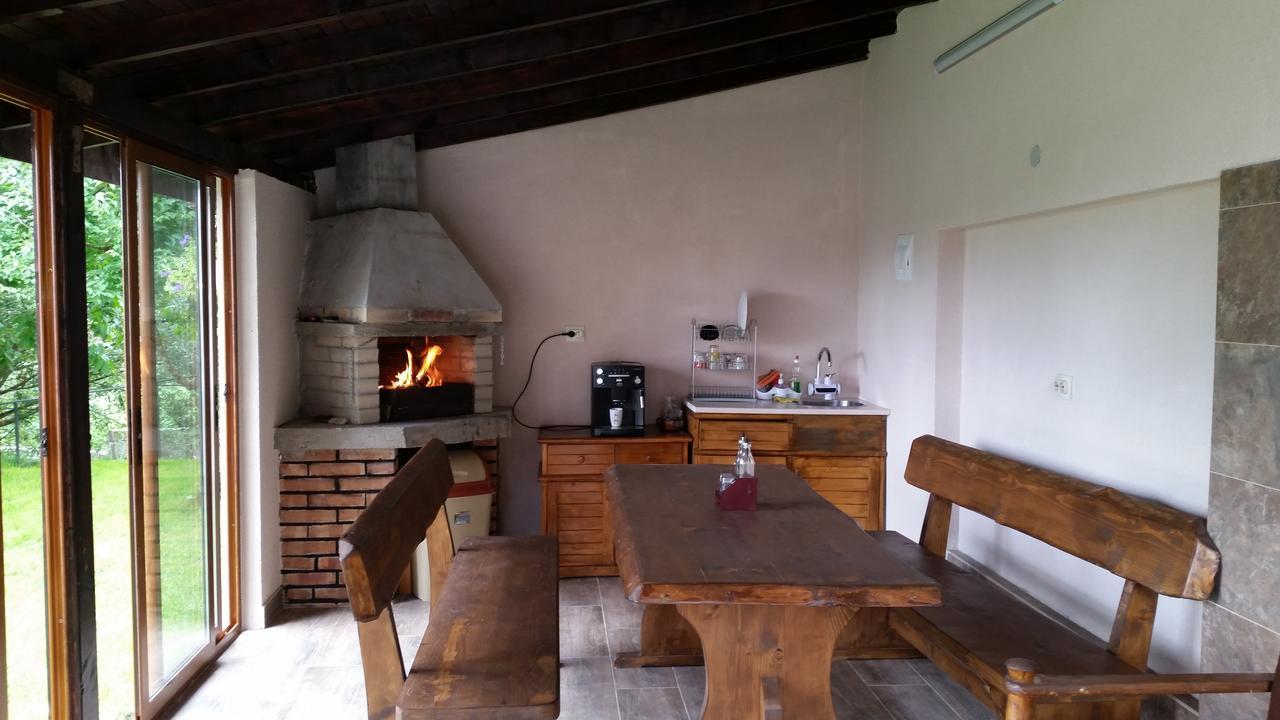 Kavdanski Guesthouse Sapareva Banya Dış mekan fotoğraf