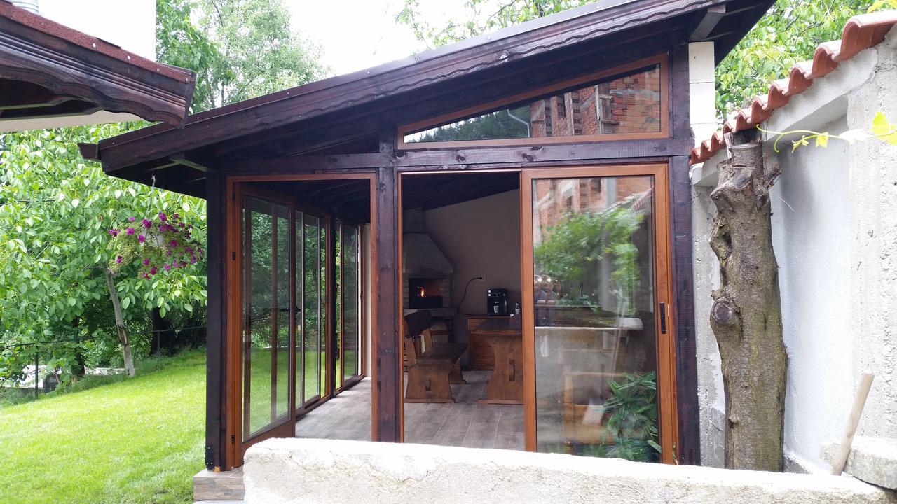 Kavdanski Guesthouse Sapareva Banya Dış mekan fotoğraf