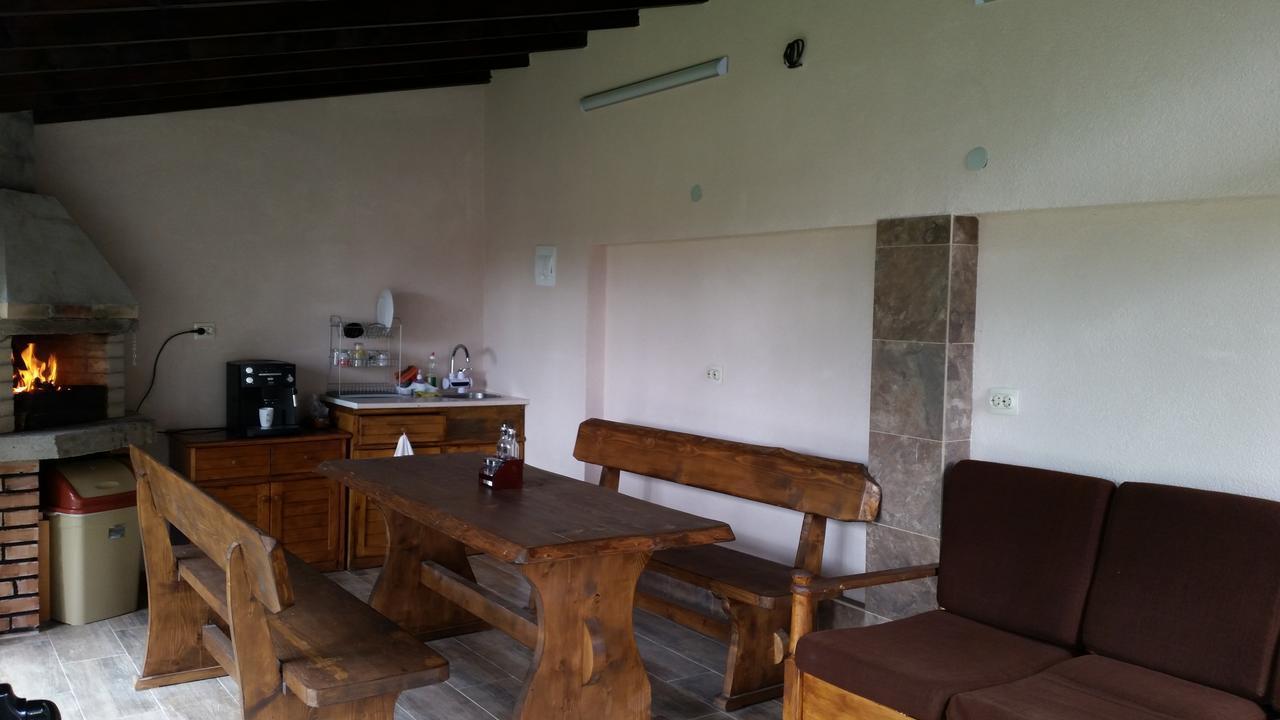 Kavdanski Guesthouse Sapareva Banya Dış mekan fotoğraf