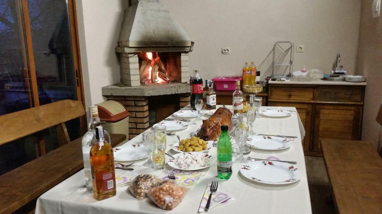 Kavdanski Guesthouse Sapareva Banya Dış mekan fotoğraf