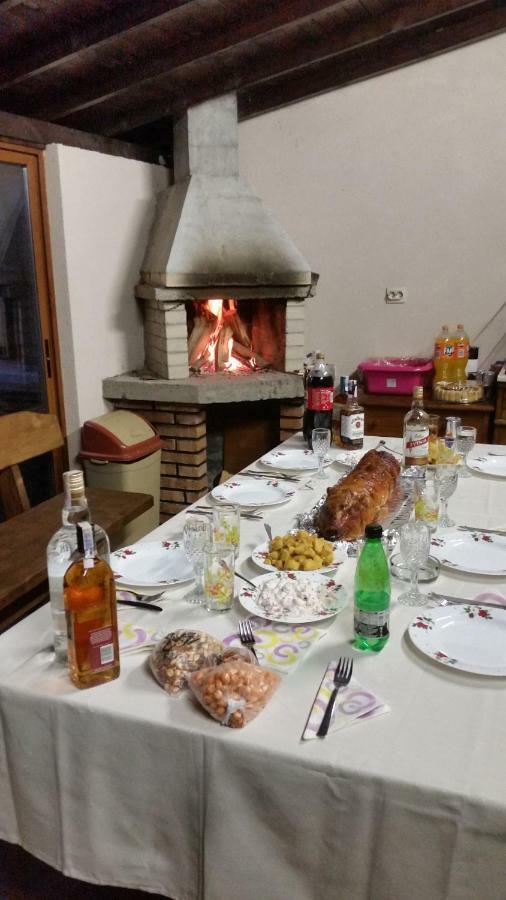 Kavdanski Guesthouse Sapareva Banya Dış mekan fotoğraf